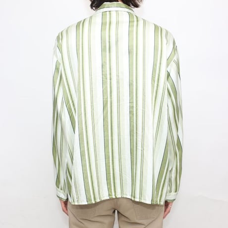 Euro Vintage Pajama L/S Shirt