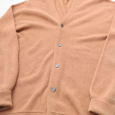 Acryl Knit Cardigan