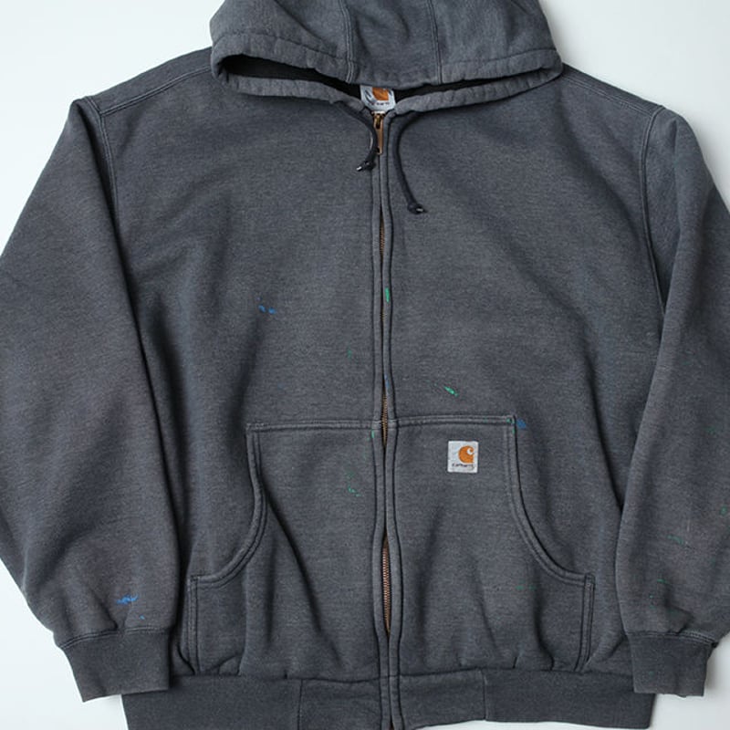 カーハート ジップアップパーカー Carhartt Hoodie | Strato カーハート ジップアップパーカー Carhartt Hoodie | Strato