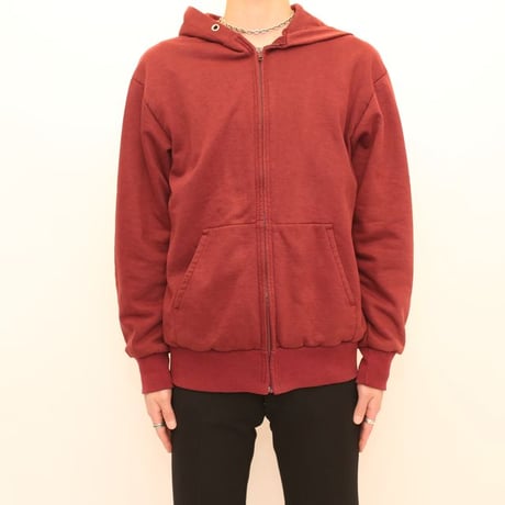 Camber Zip Up Sweat Hoodie