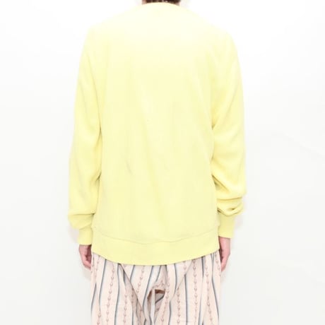 Acryl Knit Cardigan
