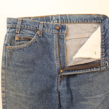 Levi's 517 Denim Pants  Made in USA