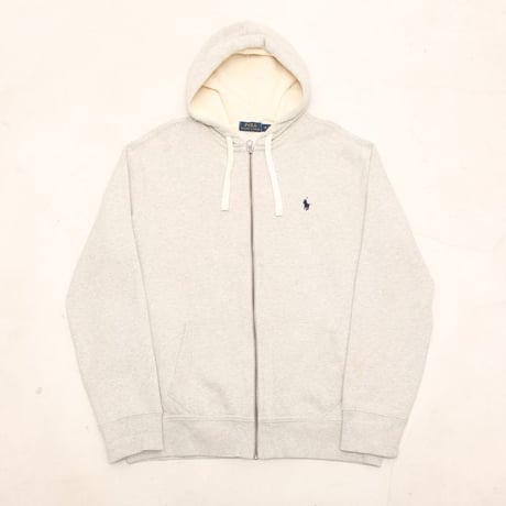 Polo Ralph Lauren Full Zip Sweat Hoodie
