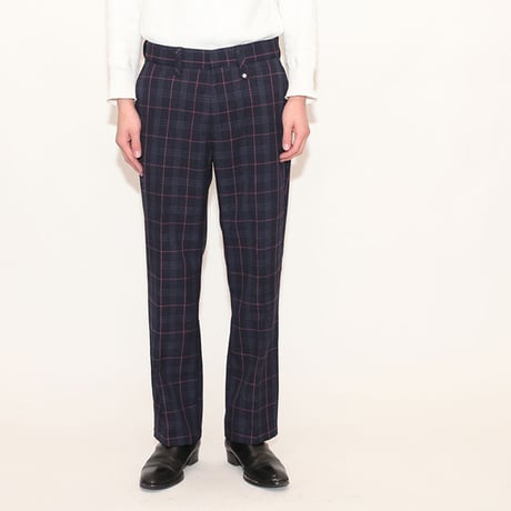 Check Slacks Pants