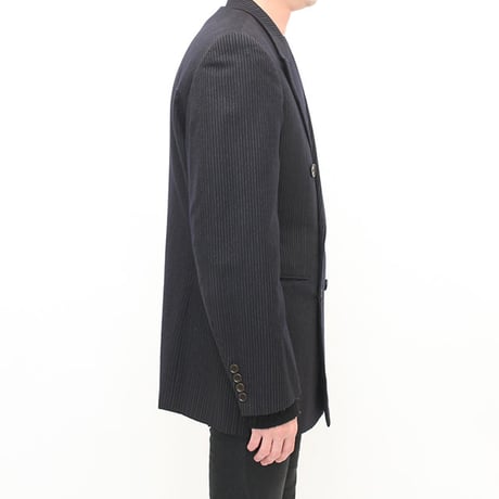 Double Breasted Stripe Jacket