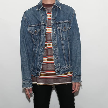 Levis Big E Denim Trucker Jacket