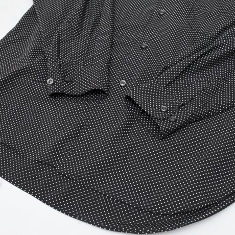 Dot Pattern L/S Shirt