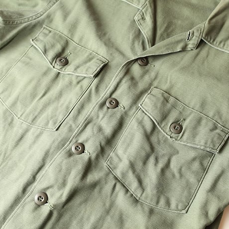 Vintage Military L/S Shirt
