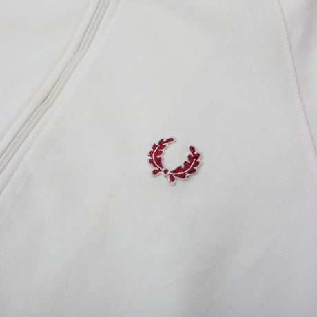 80s Fred Perry Track Jacket MADE IN PORTUGAL