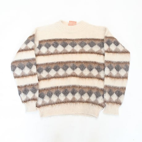 Nordic Knit Sweater