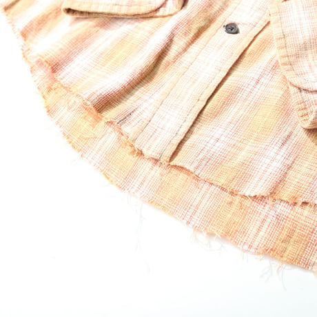 Hard Bleach Flannel L/S Shirt