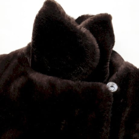 White Stag Fake Fur Coat