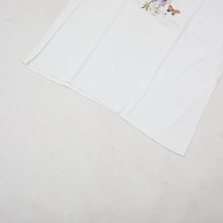 Flower & Butterfly T-Shirt