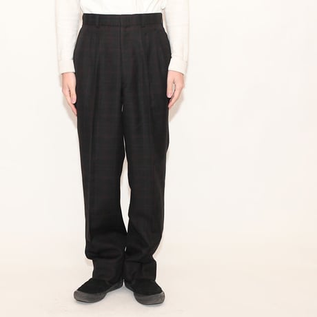 Check Slacks Pants