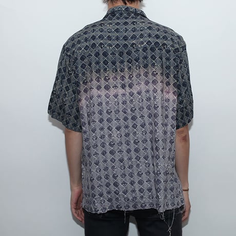Hard Bleach Aloha S/S Shirt