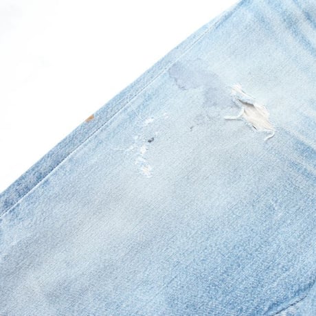 Levi's 501 Denim Pants MADE IN USA
