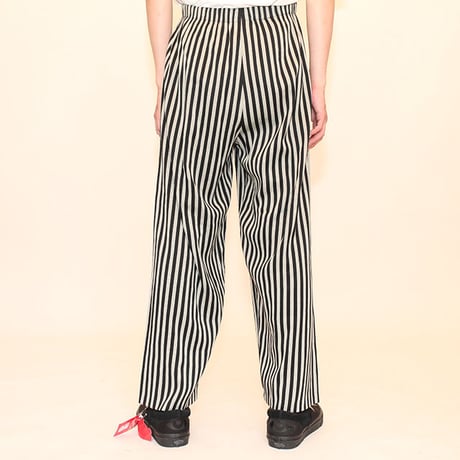 Stripe Easy Pants
