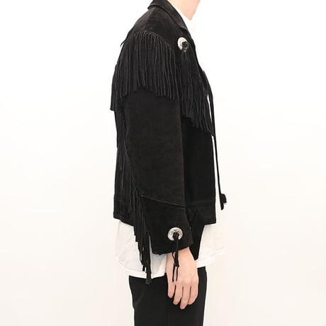 Vintage  Suede Jacket