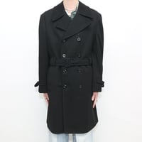 LONDON FOG Double-Breasted Coat