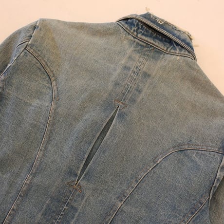 70's Denim Jacket