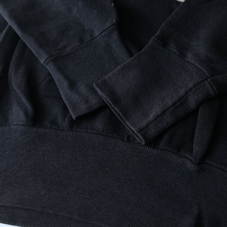 ビンテージ  ブラックスウェット Vintage Sweat Shirt