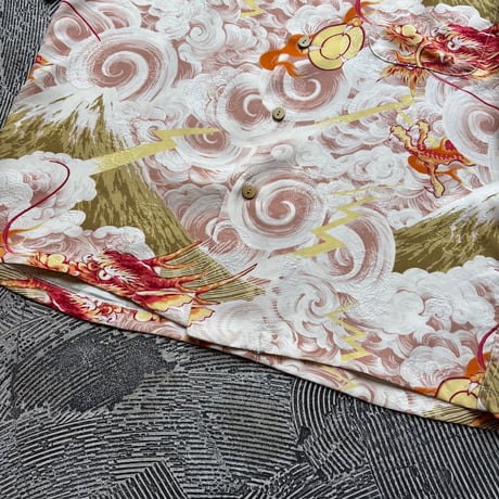 Silk Aloha S/S Shirt