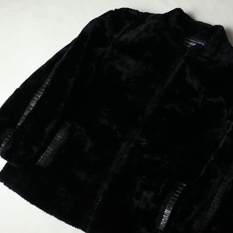 Fake Fur Jacket