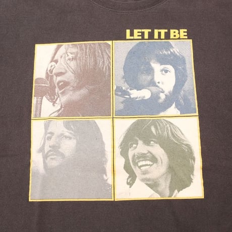 The Beatles Let It Be T-Shirt