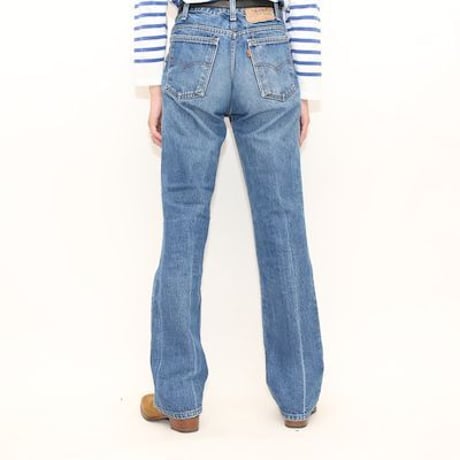 80's Levi's 517 Denim Pants