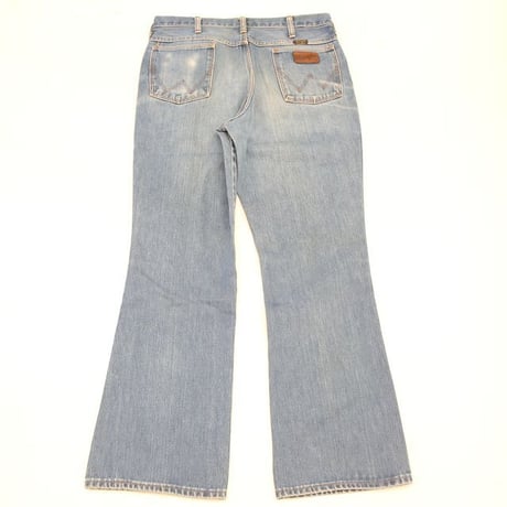 70's Wrangler 945DEN Boot Cut Denim Pants
