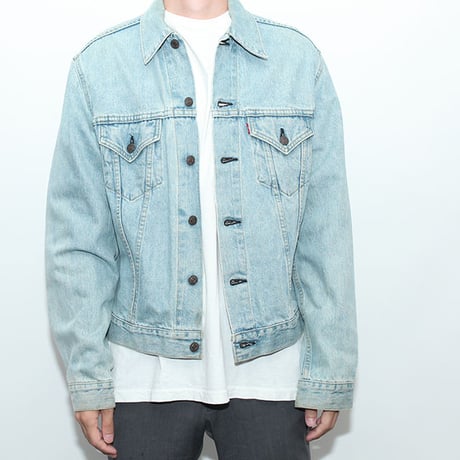 Levis Denim Trucker Jacket