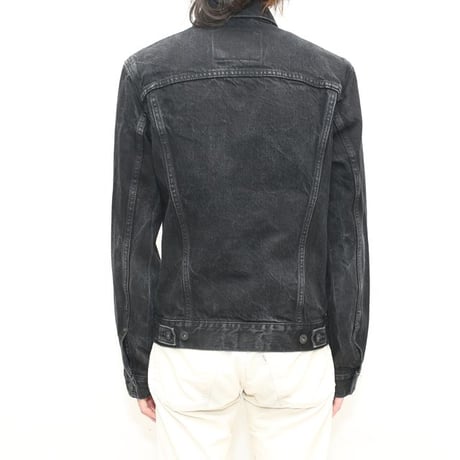Levi's Black Denim Jacket