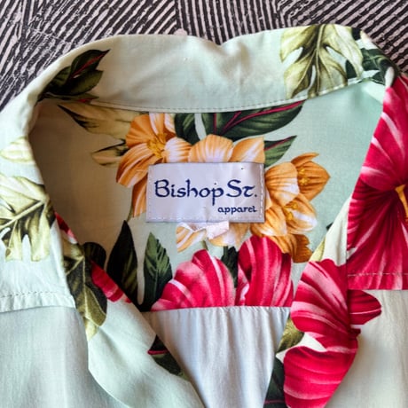 Rayon Aloha S/S Shirt