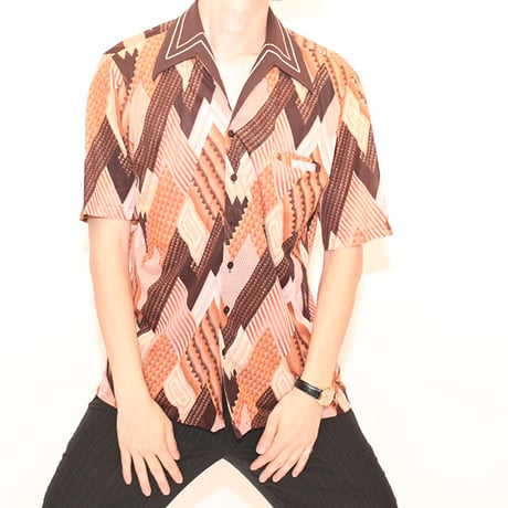 Polyester S/S Shirt