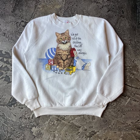 90s Hep Cat Sweat Shirt