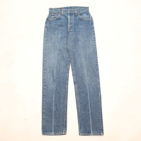 1980s Levi's 20505-0217 Denim Pants MADE IN USA