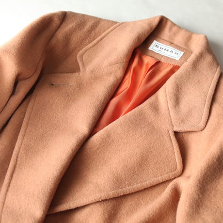 Wool Long Coat