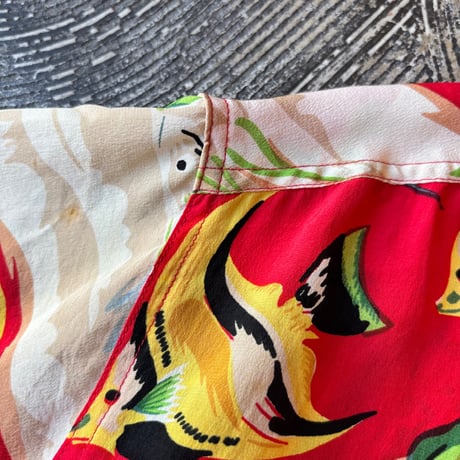 Silk Aloha S/S Shirt
