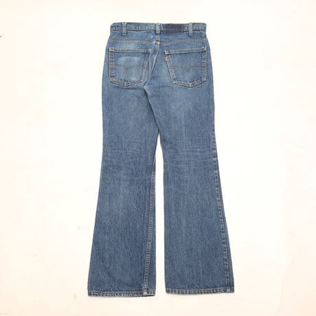 80s Levi's 20517-0217 Denim Pants