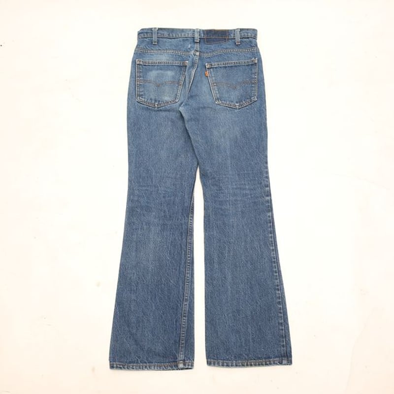 80s Levi's 20517-0217 Denim Pants | Strato