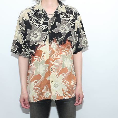 Hard Bleach Aloha S/S Shirt