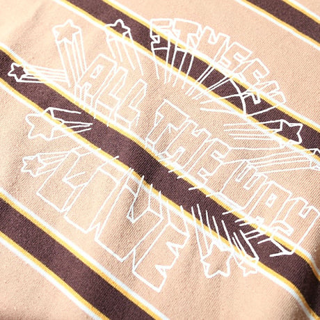 Stussy Border T-Shirt