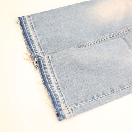 Levi's 517 Boots Cut Denim Pants