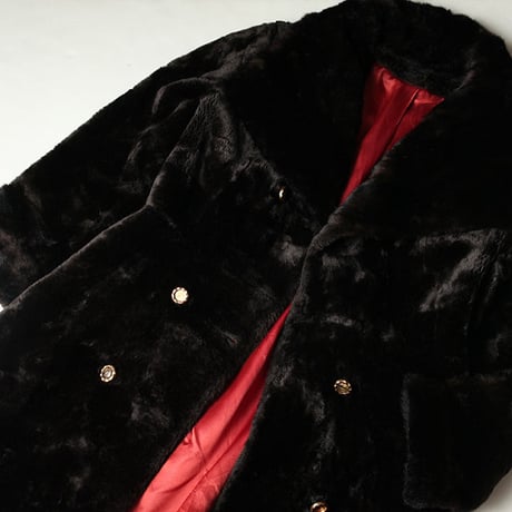 Fake Fur Coat