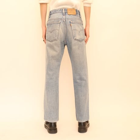 Levi's 517 Denim Pants  Made in USA