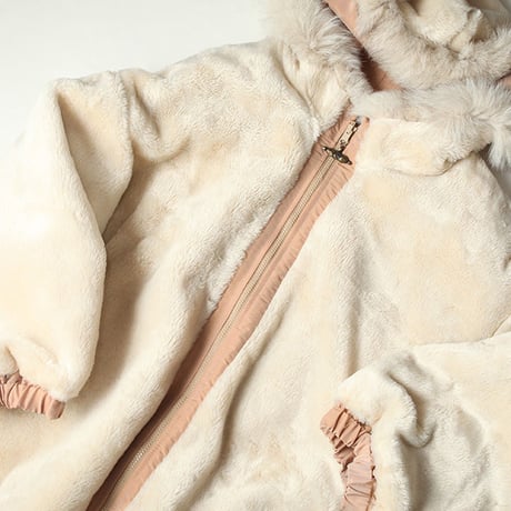 Fake Fur Coat