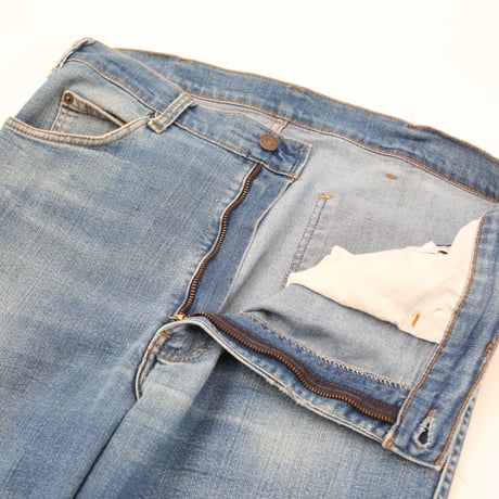 70's Levi's For Men Flared Denim Pants