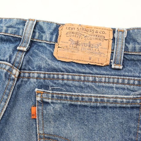 80's Levi's 517 Denim Pants