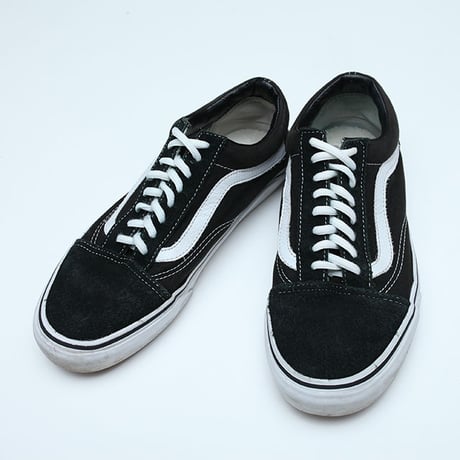 バンズ  オールドスクール スウェード ブラック Vans Old Skool