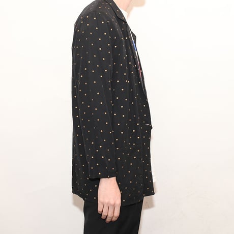Square Pattern Jacket